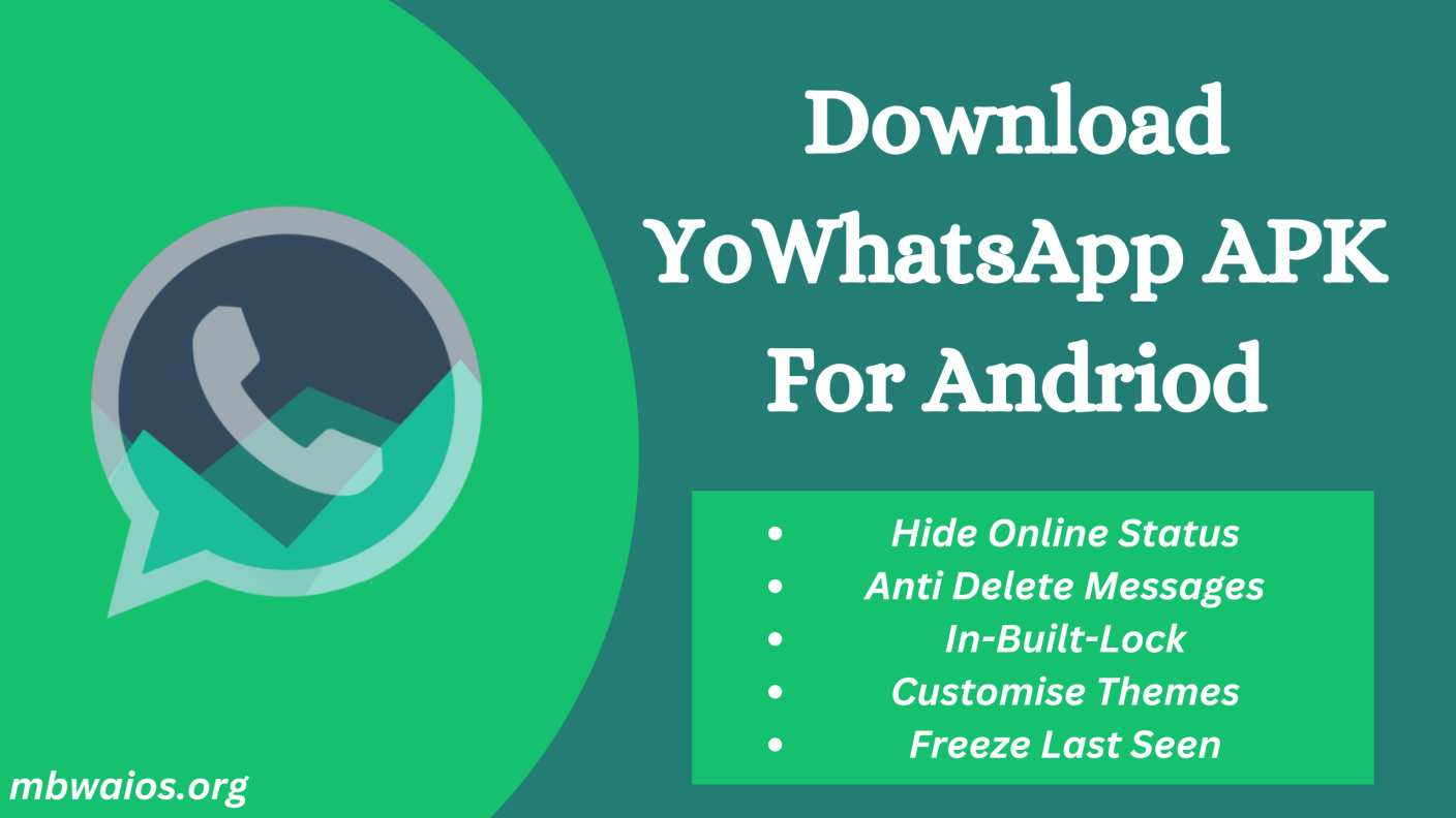 YoWhatsApp APK